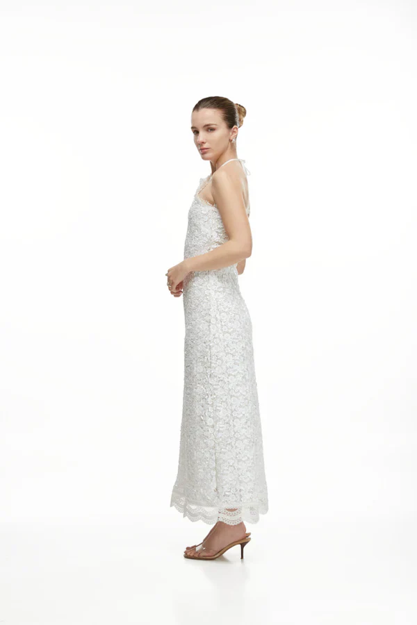 Maxi Vestido Beso De Luna - Image 2
