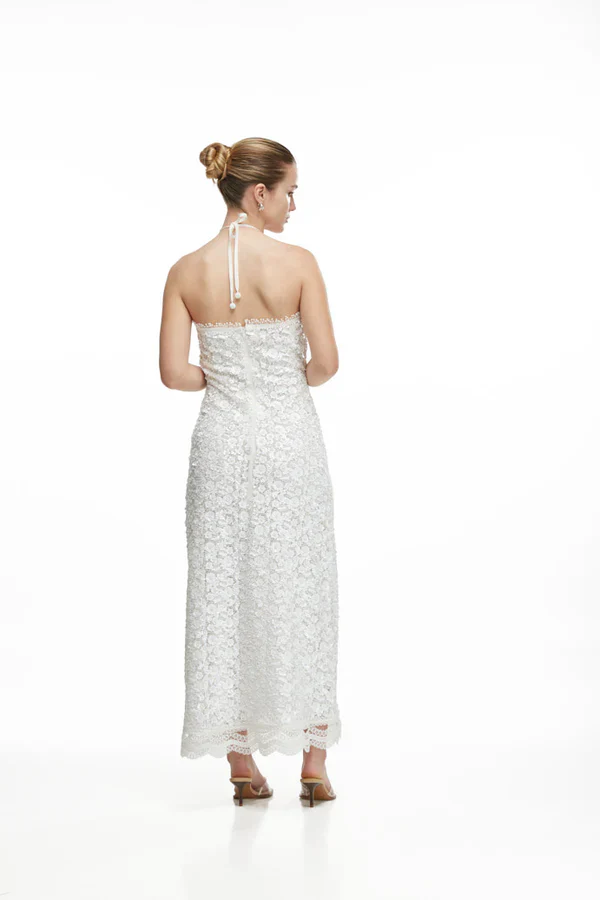 Maxi Vestido Beso De Luna - Image 3