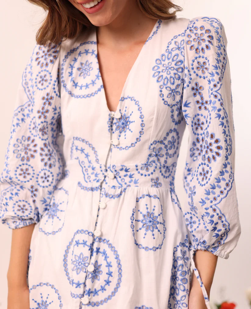 Maxi Vestido Darcy - Image 2