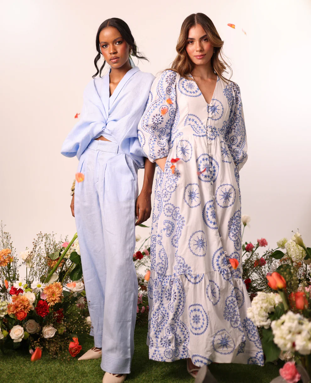 Maxi Vestido Darcy - Image 4