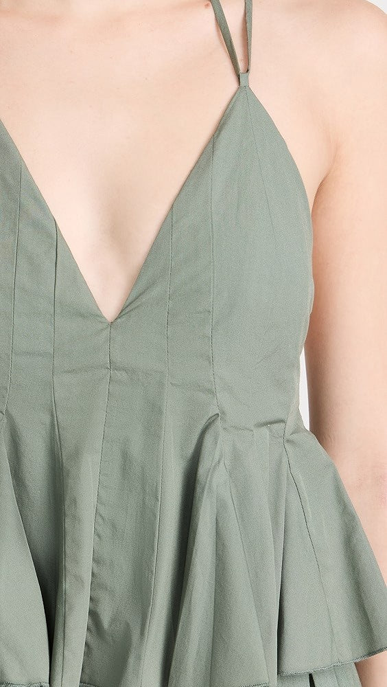 Maxi Vestido Delania Plisado - Image 4