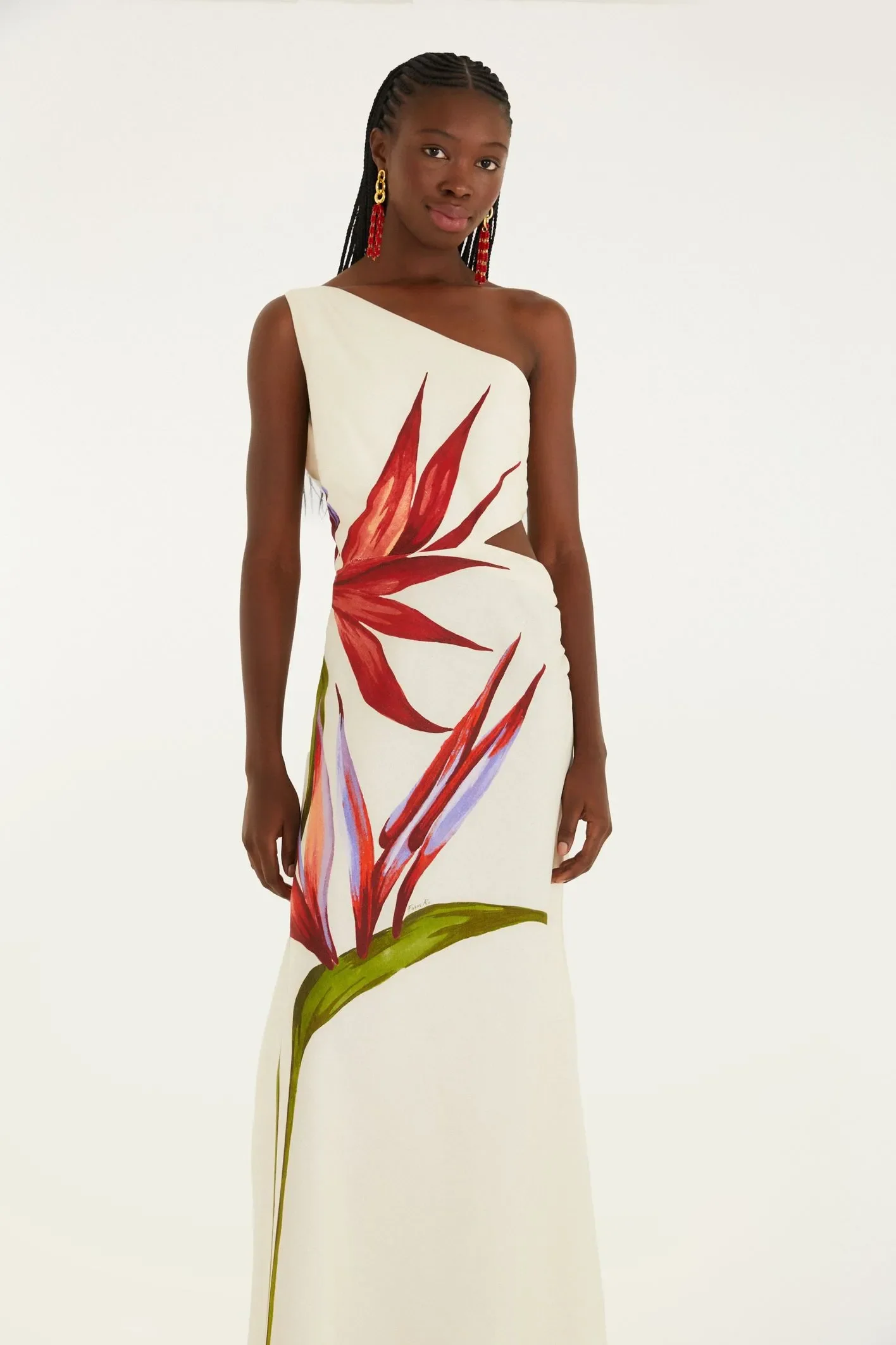 Maxi Vestido Estrelicia - Image 2