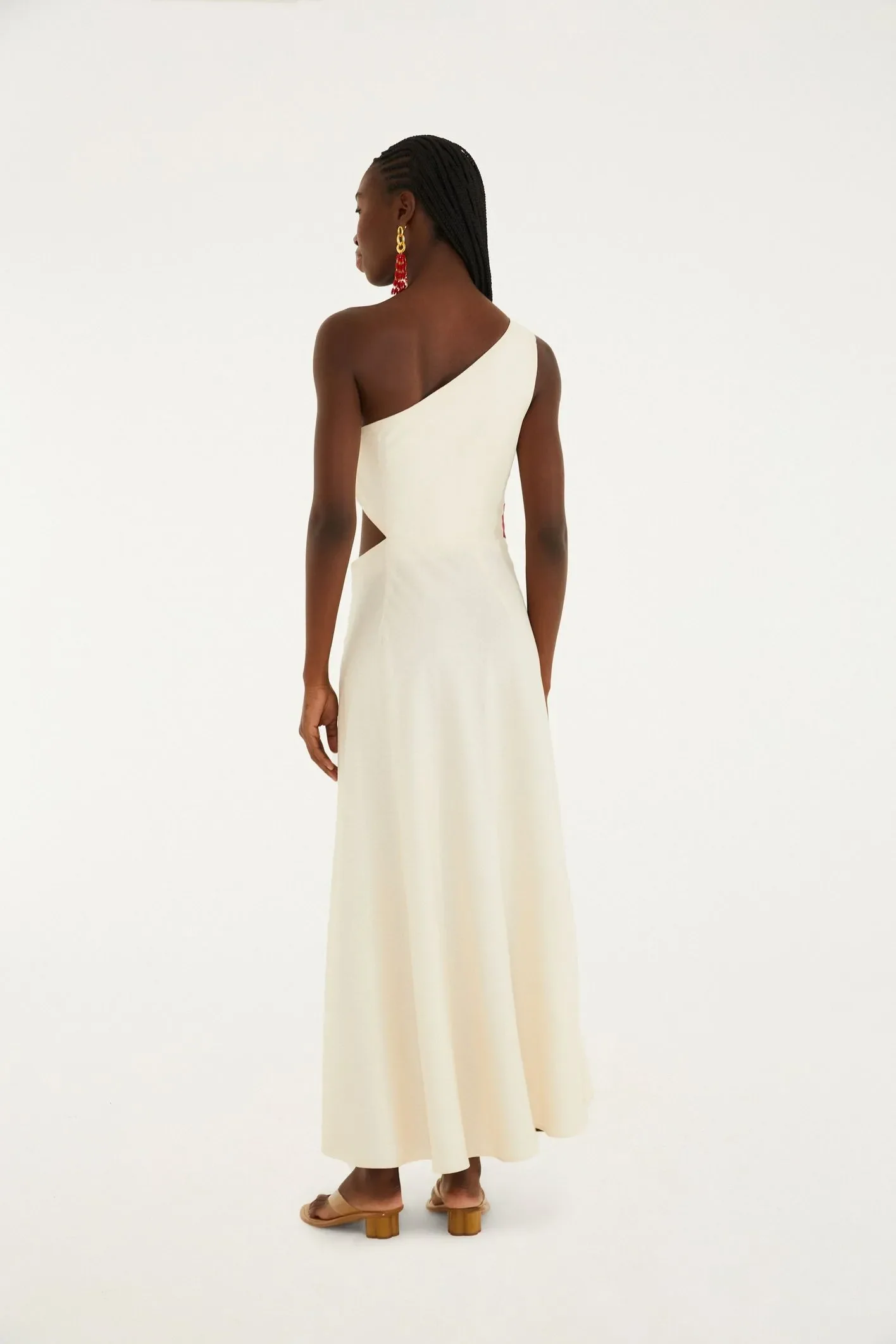 Maxi Vestido Estrelicia - Image 3