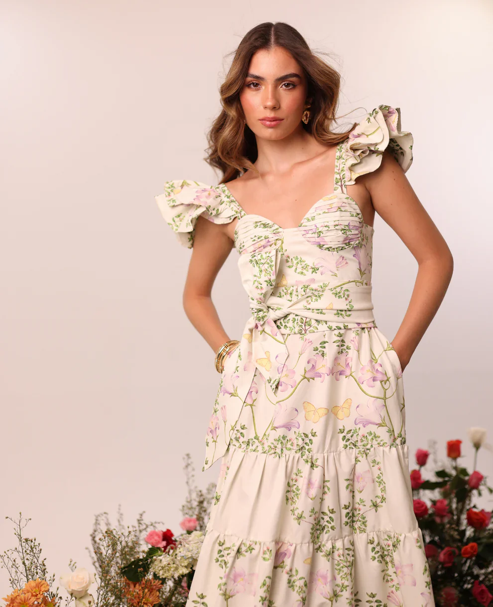 Maxi Vestido Eve - Image 3