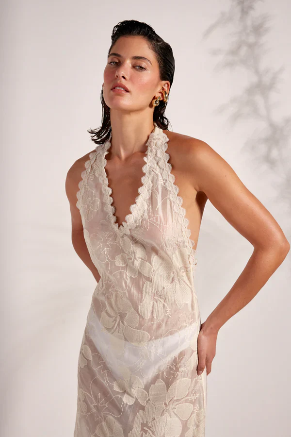 Maxi Vestido Indira - Image 3