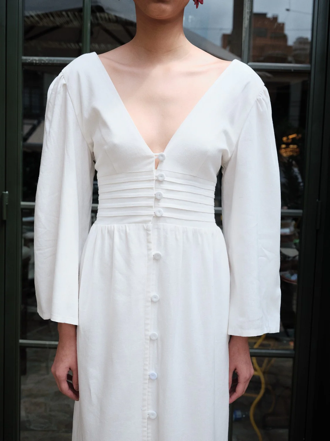 Maxi Vestido Lorean - Image 2