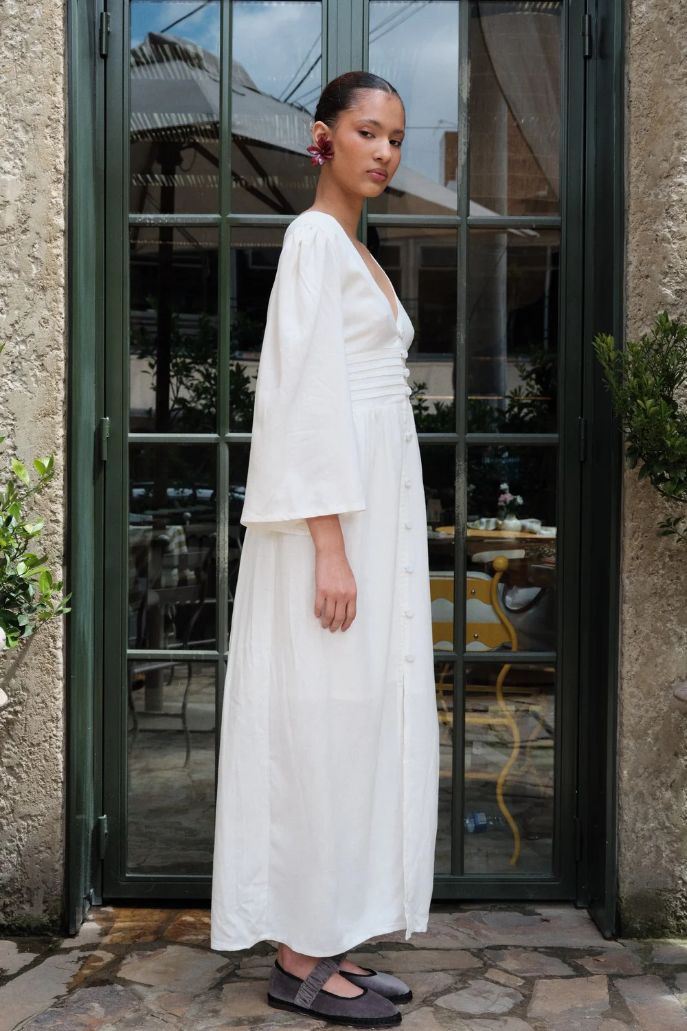 Maxi Vestido Lorean - Image 4