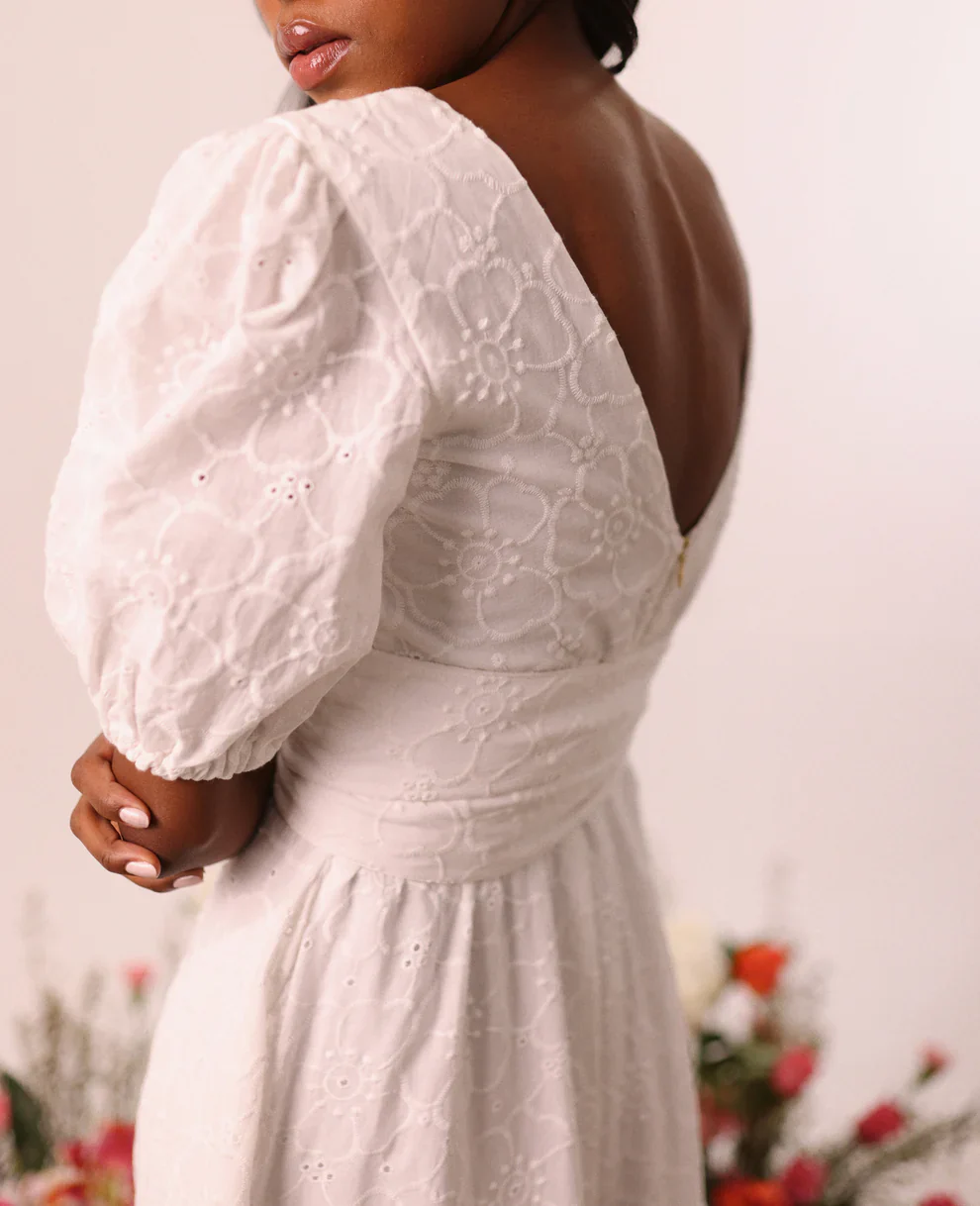 Maxi Vestido Lowell - Image 3