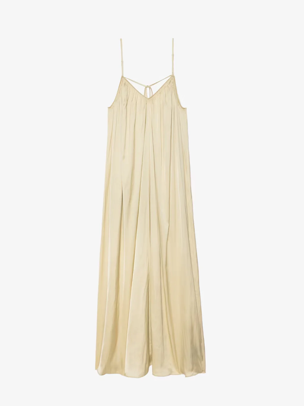 Maxi Vestido Ristym Satin - Image 5