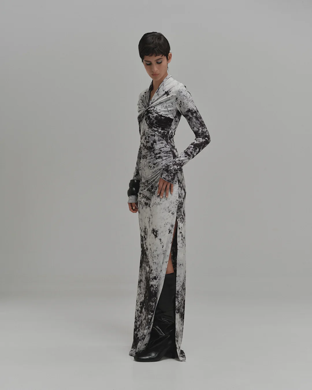 Maxi Vestido Tallo - Image 3