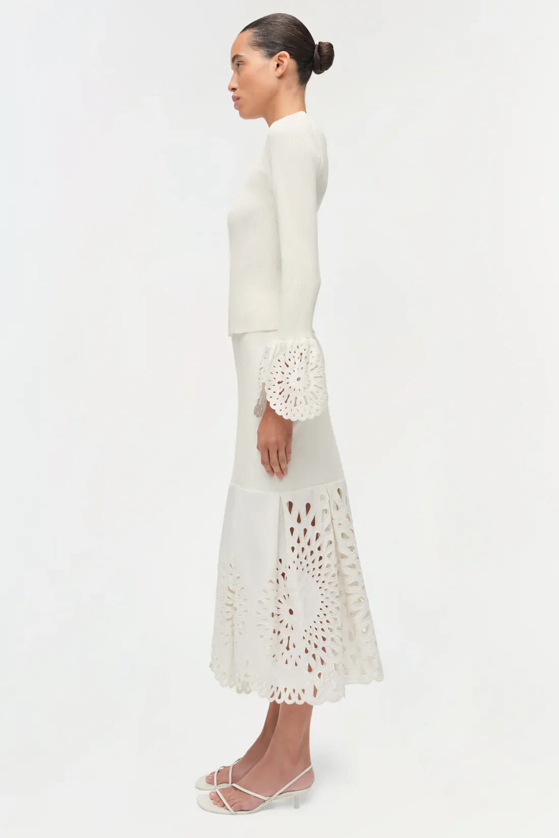 Midi Falda Eveletta - Image 2