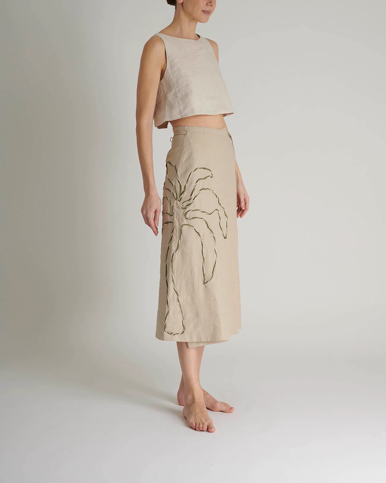 Midi Falda Warm - Image 2
