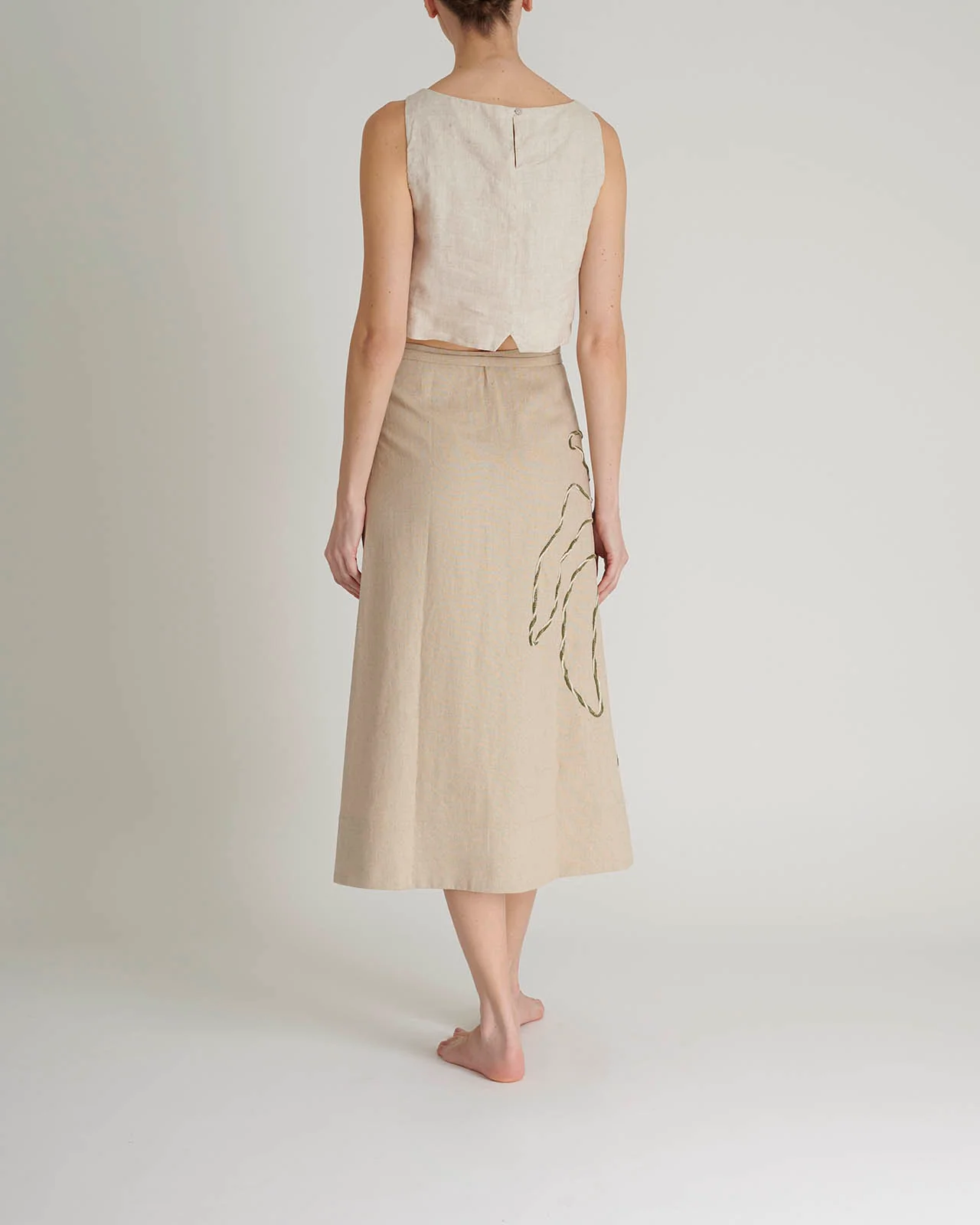 Midi Falda Warm - Image 3