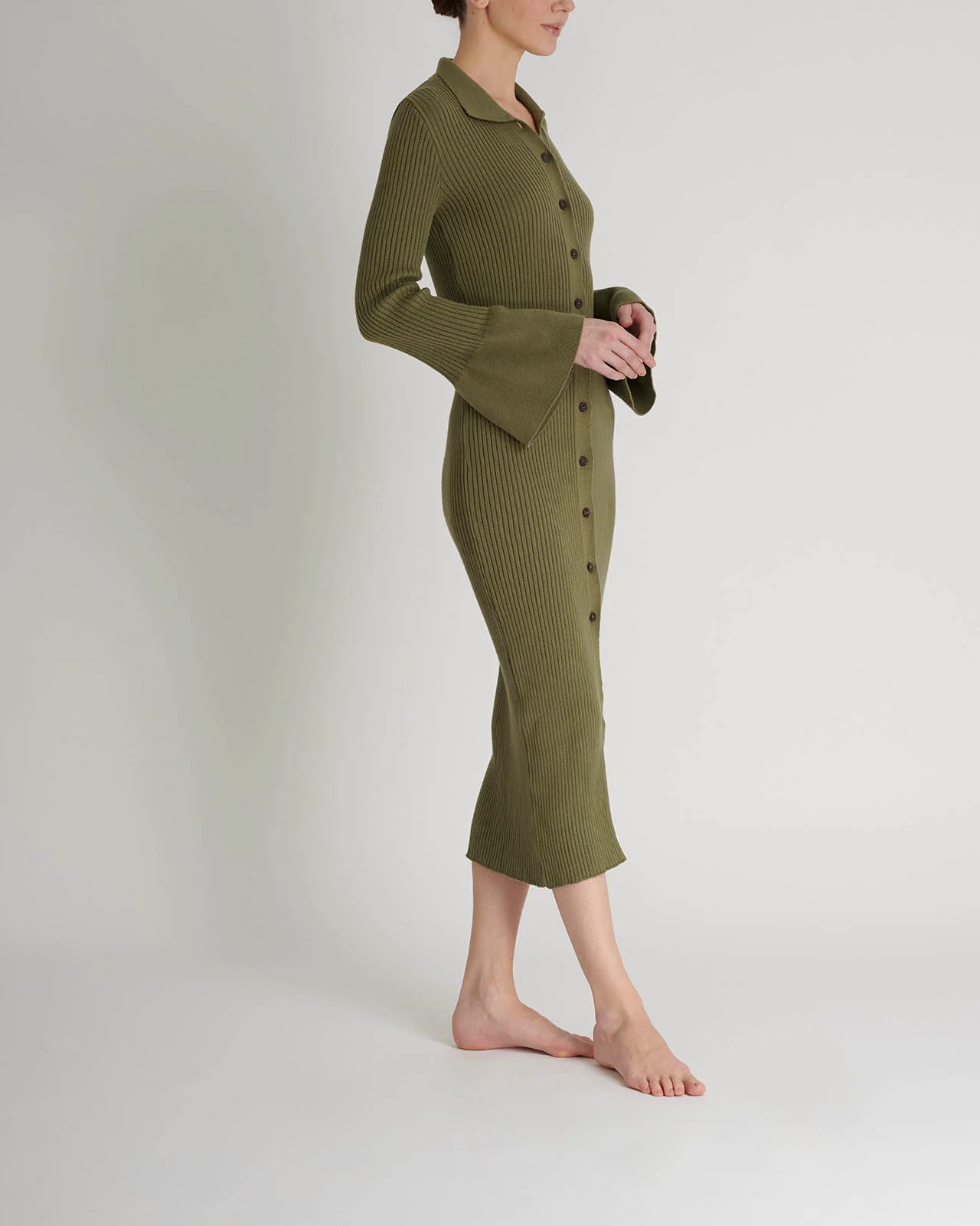 Midi Vestido Cactus - Image 4