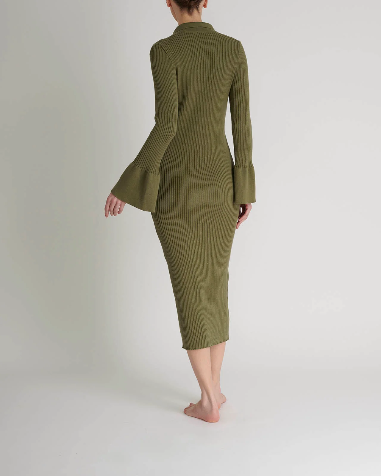 Midi Vestido Cactus - Image 5