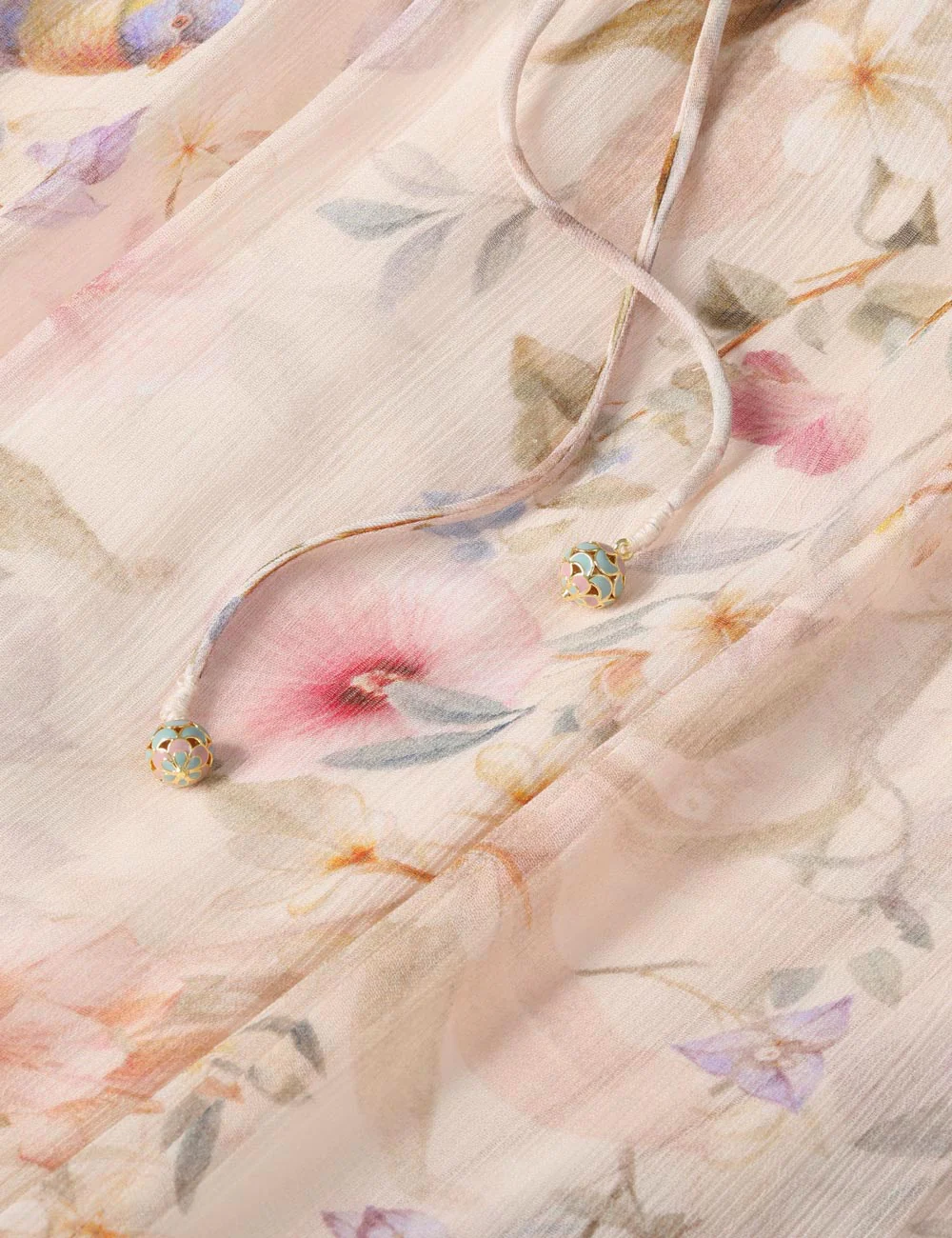 Midi Vestido Flutter Rebellion - Image 4