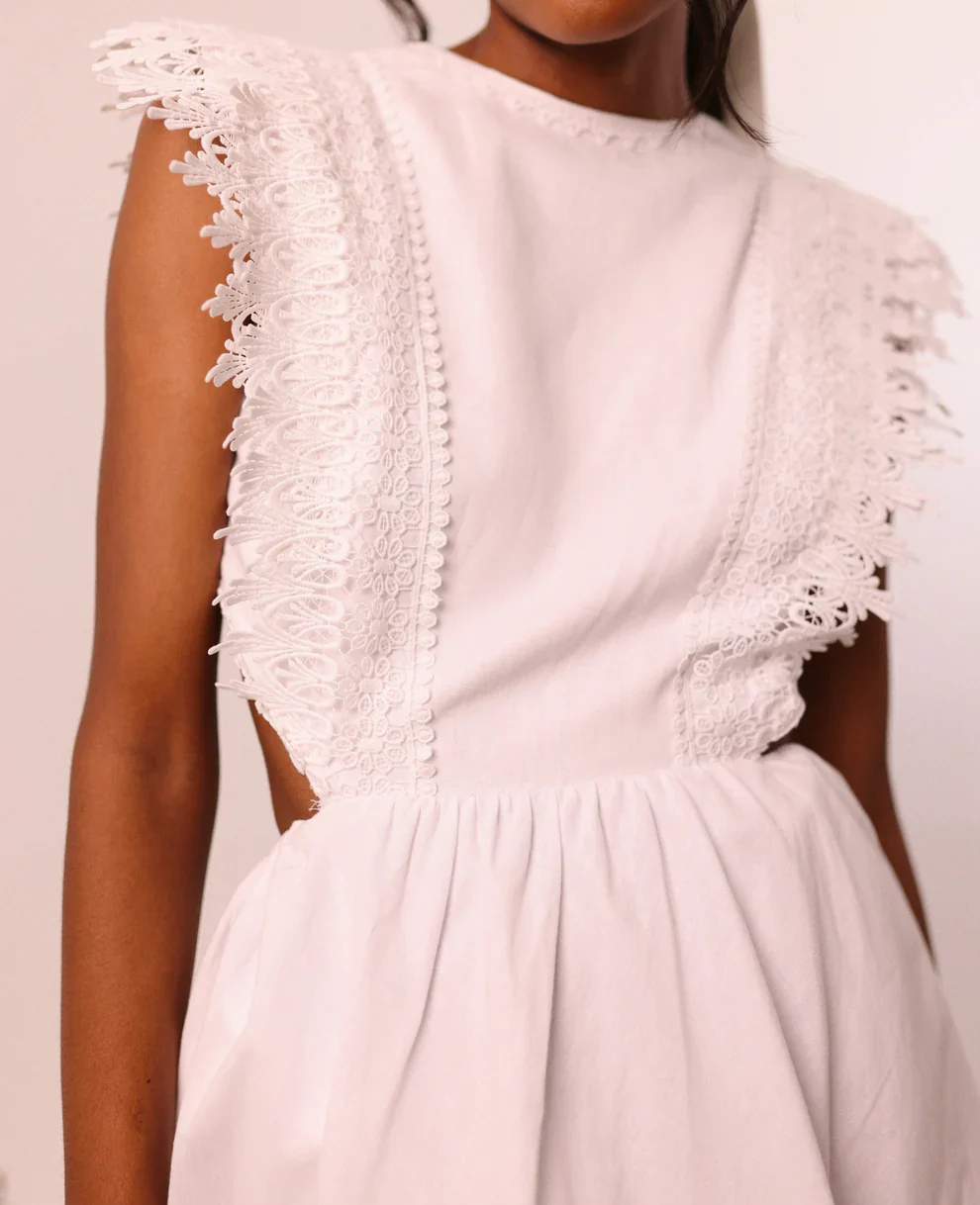 Midi Vestido Lonnie - Image 2
