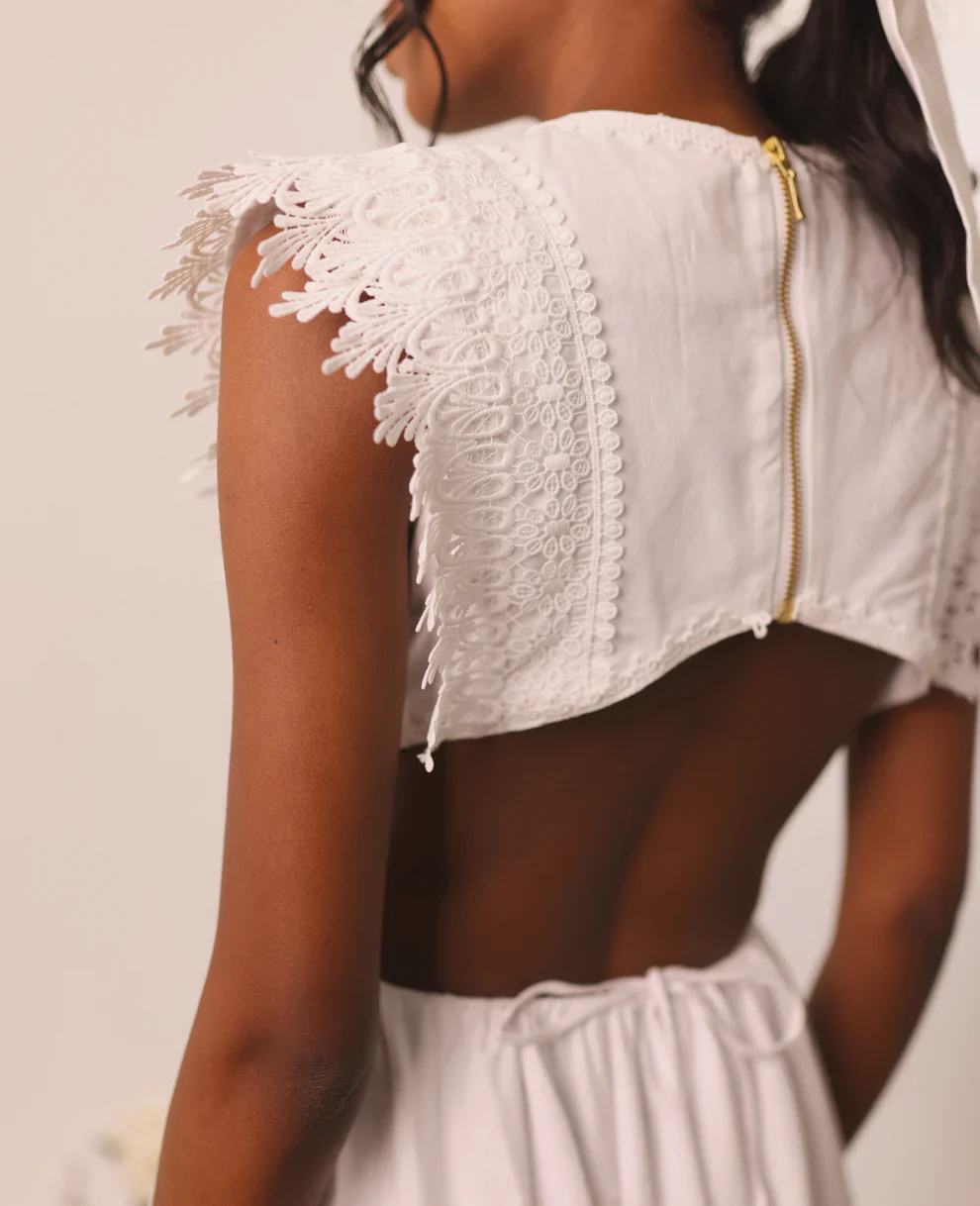 Midi Vestido Lonnie - Image 3
