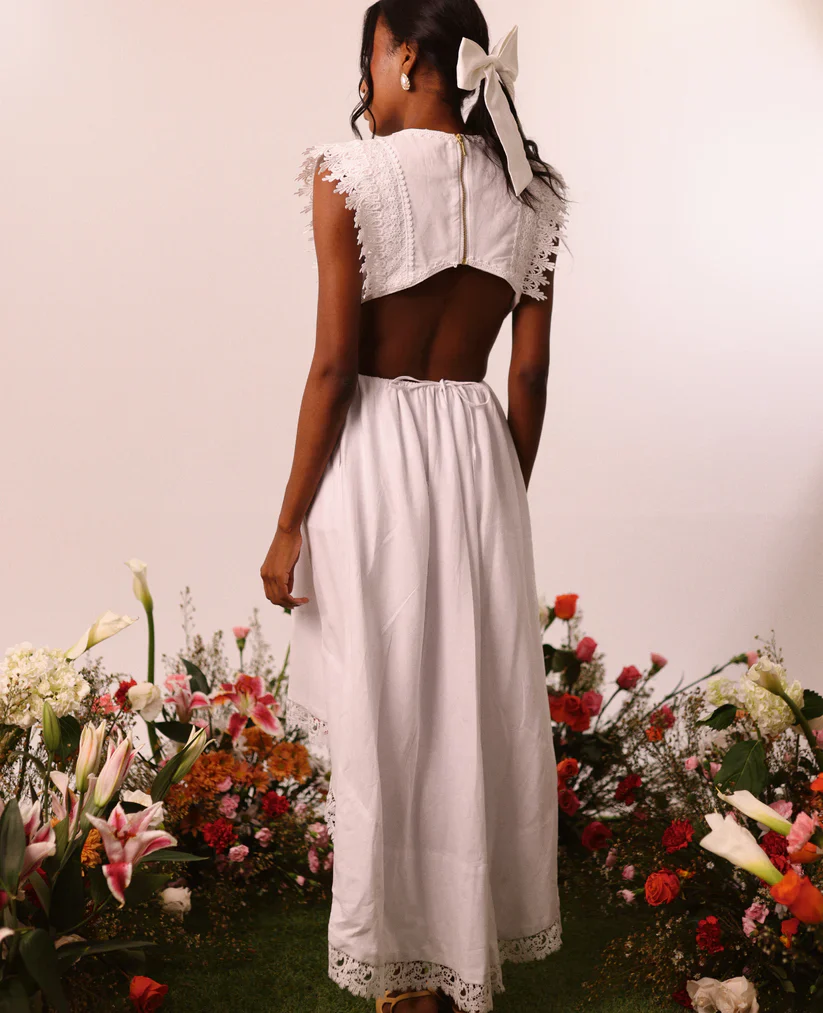 Midi Vestido Lonnie - Image 4