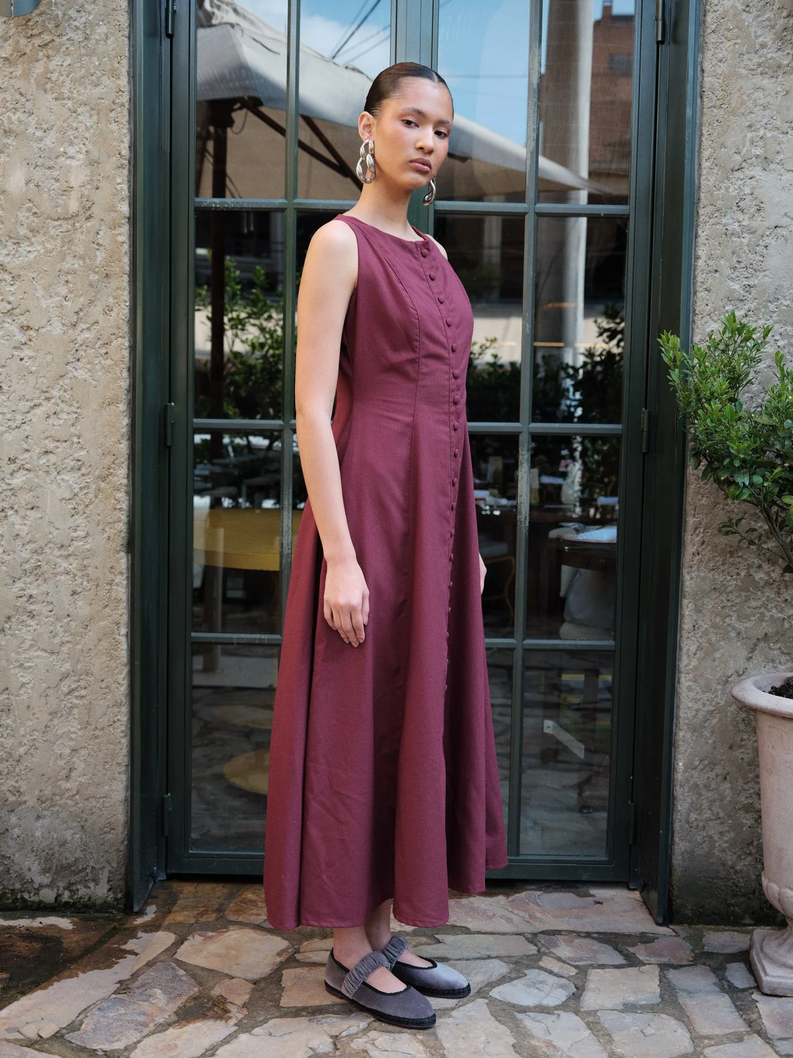 Midi Vestido Lydia - Image 2