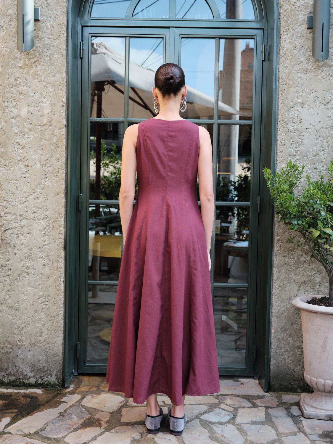 Midi Vestido Lydia - Image 3