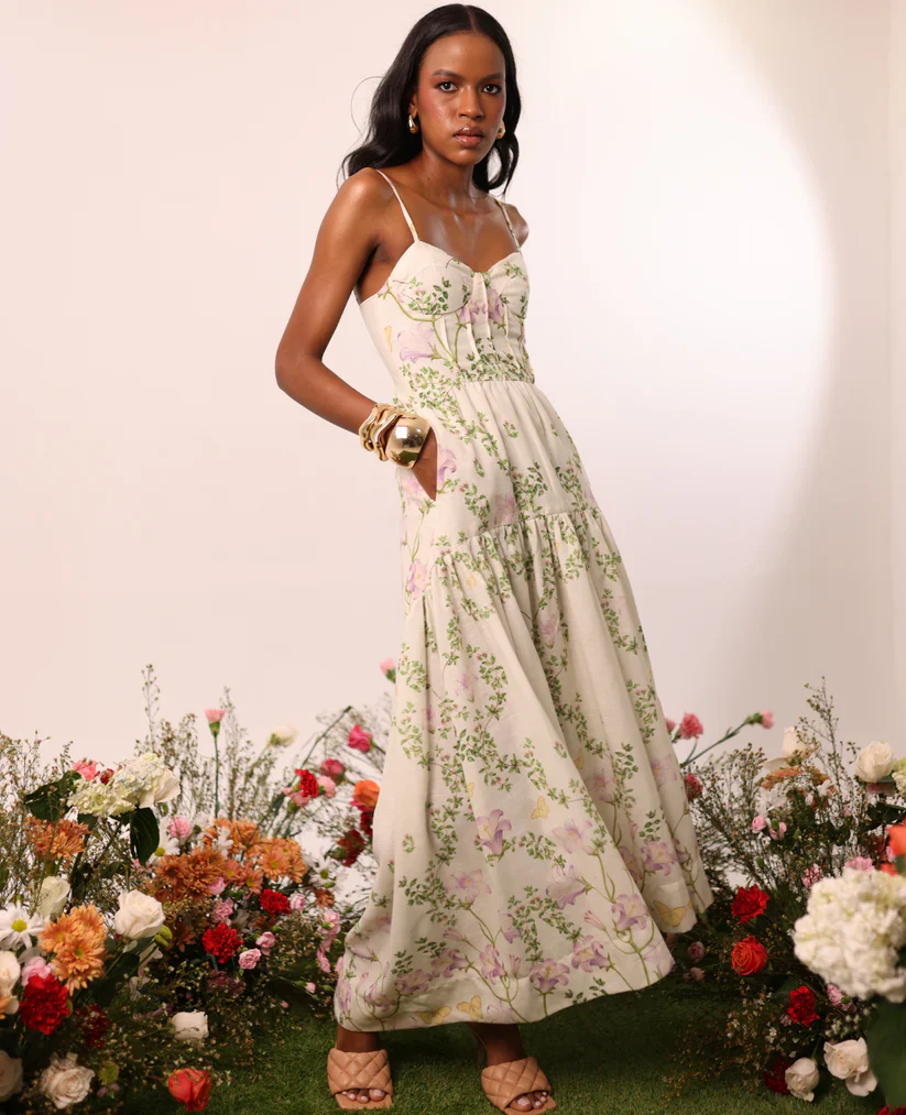 Midi Vestido Marie - Image 2