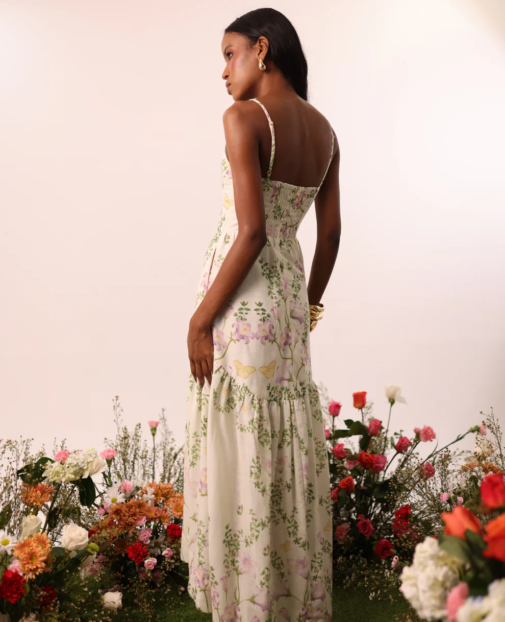 Midi Vestido Marie - Image 3