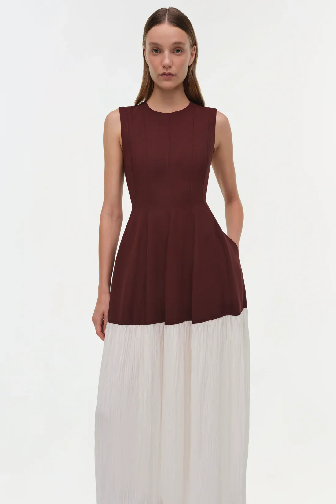 Midi Vestido Raleigh Sl - Image 3
