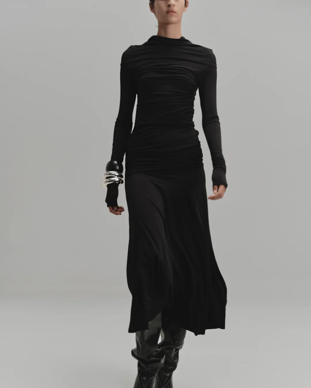 Midi Vestido Vinca - Image 3