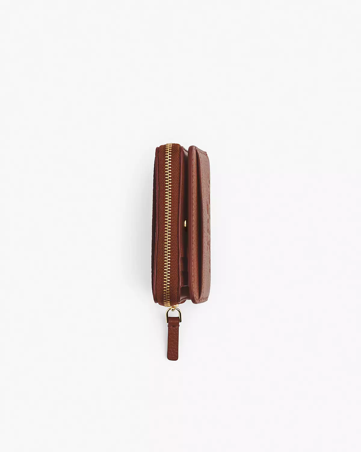 The Leather Mini Compact Wallet - Image 3