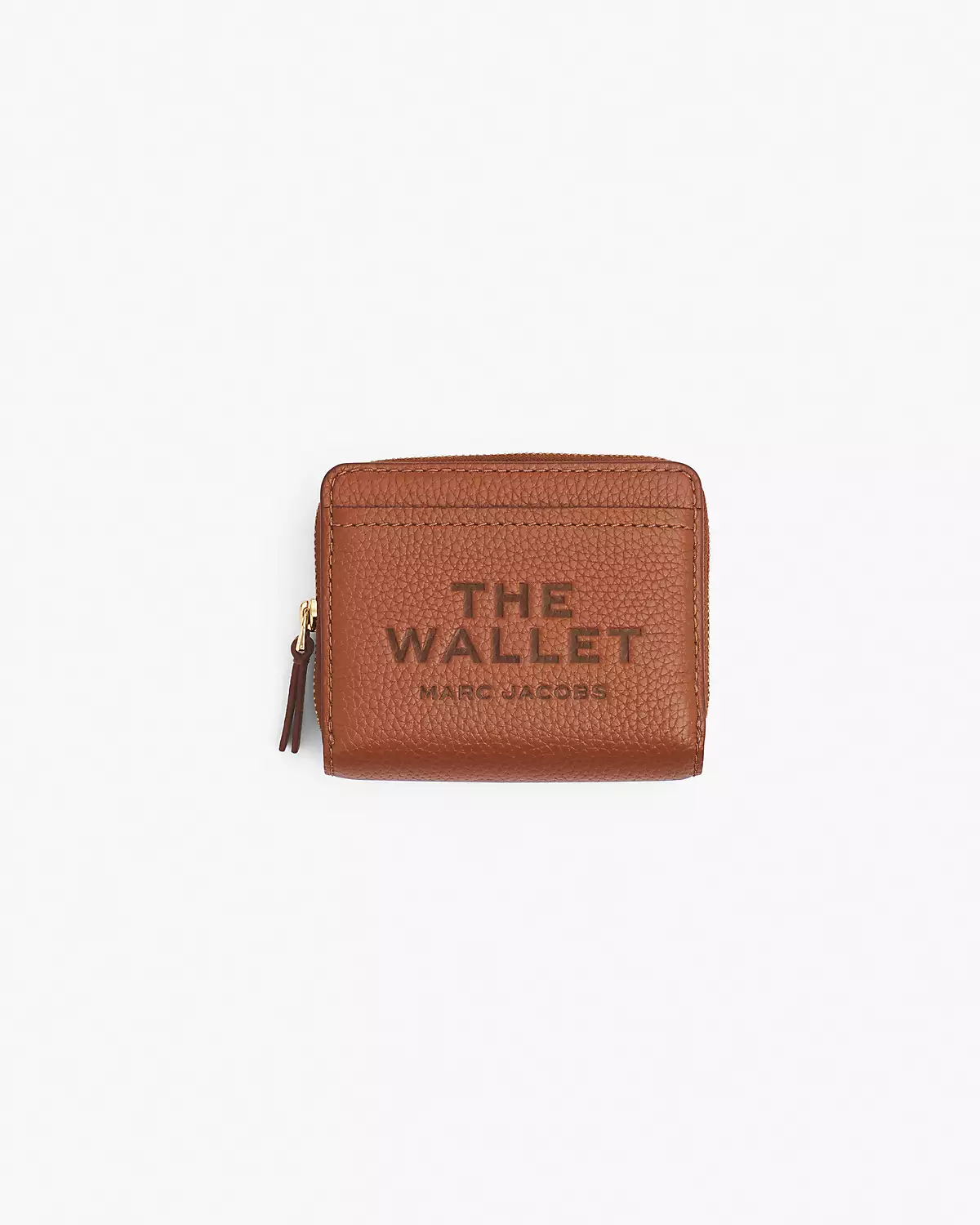The Leather Mini Compact Wallet - Image 4