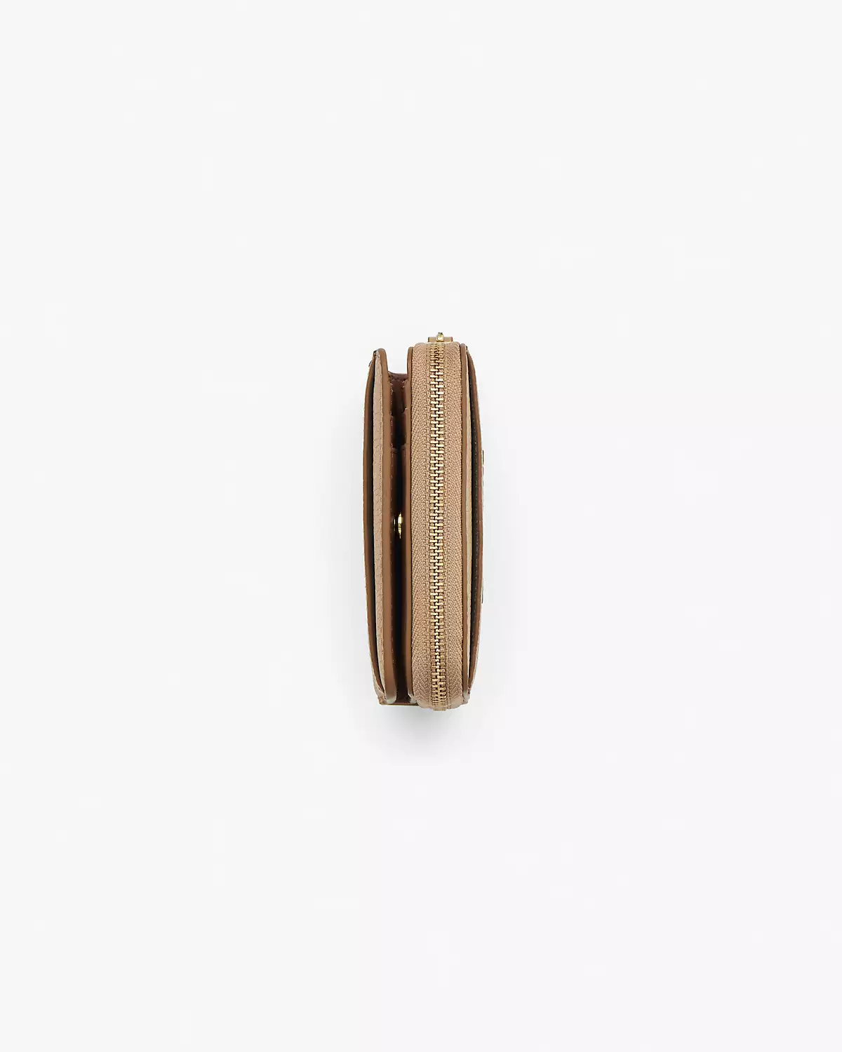 The Leather Mini Compact Wallet - Image 3