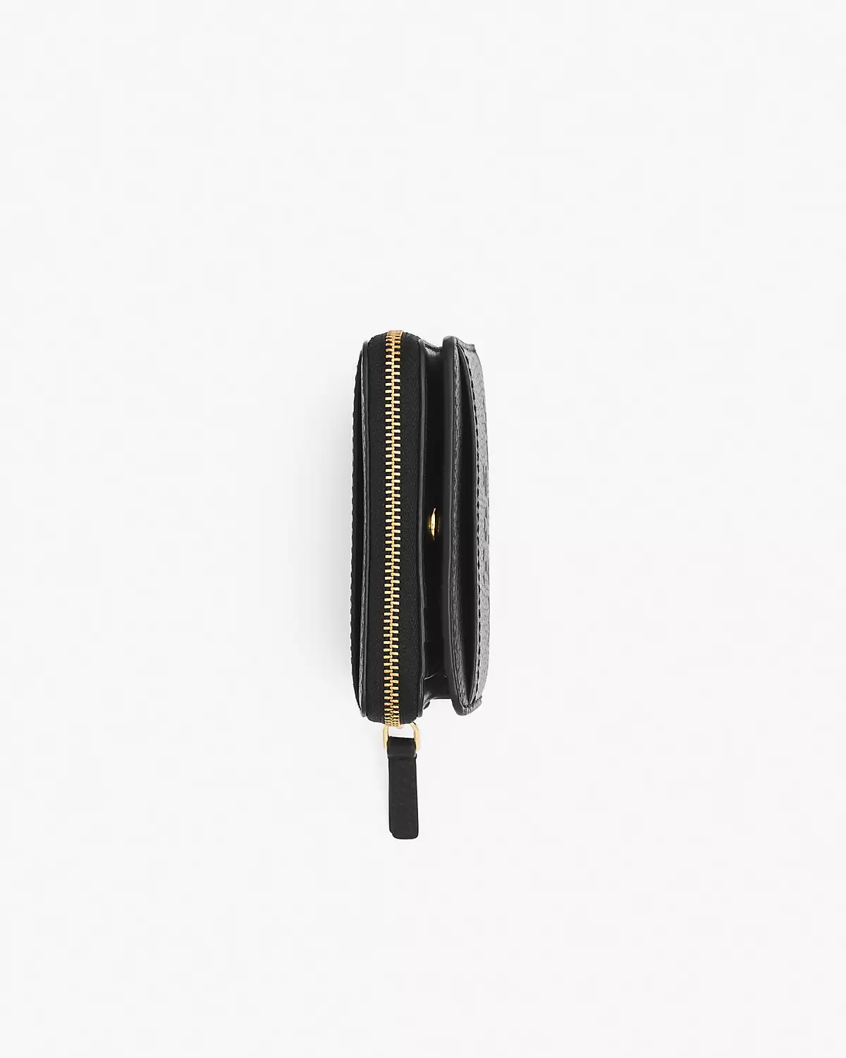 The Leather Mini Compact Wallet - Image 3