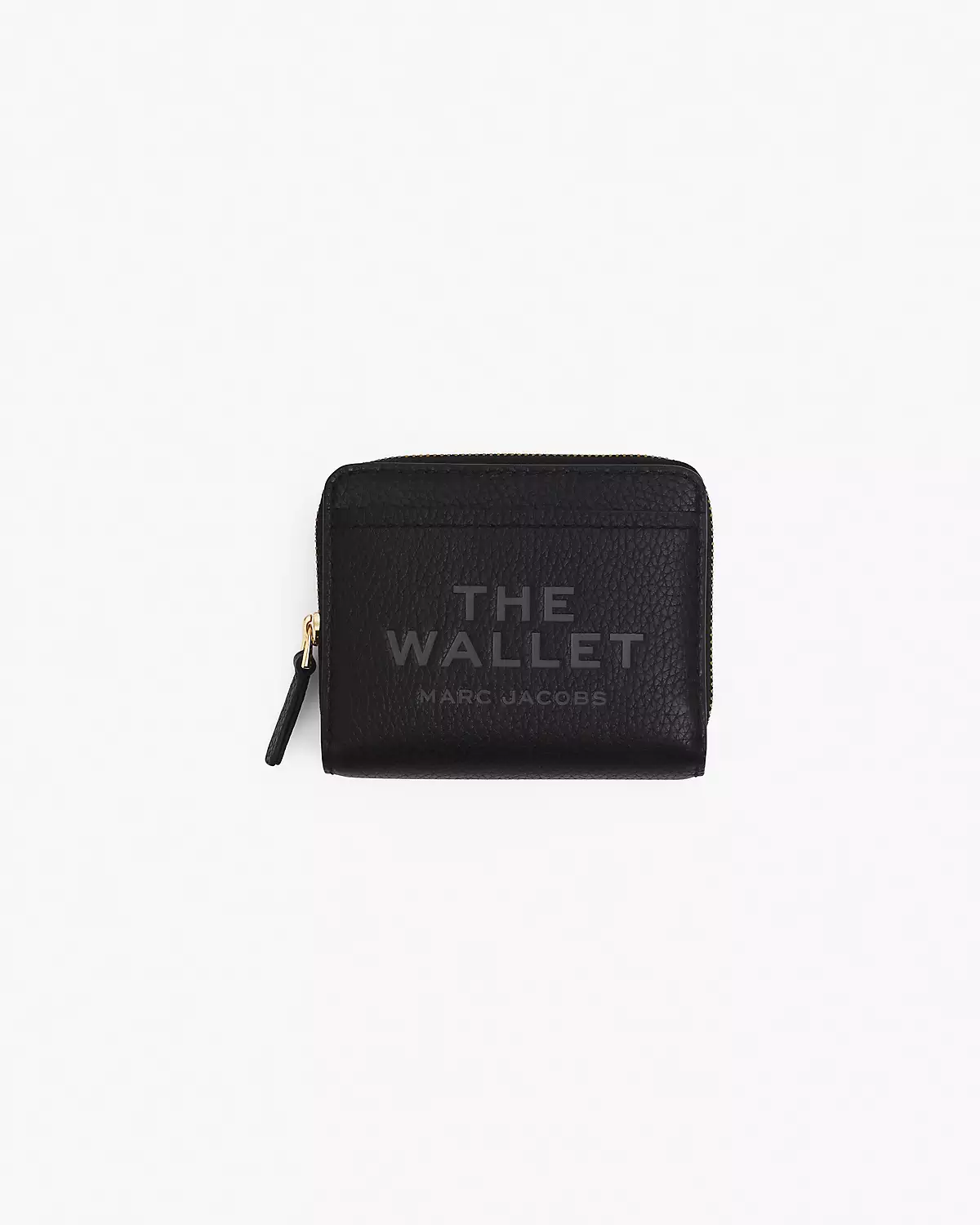 The Leather Mini Compact Wallet - Image 4