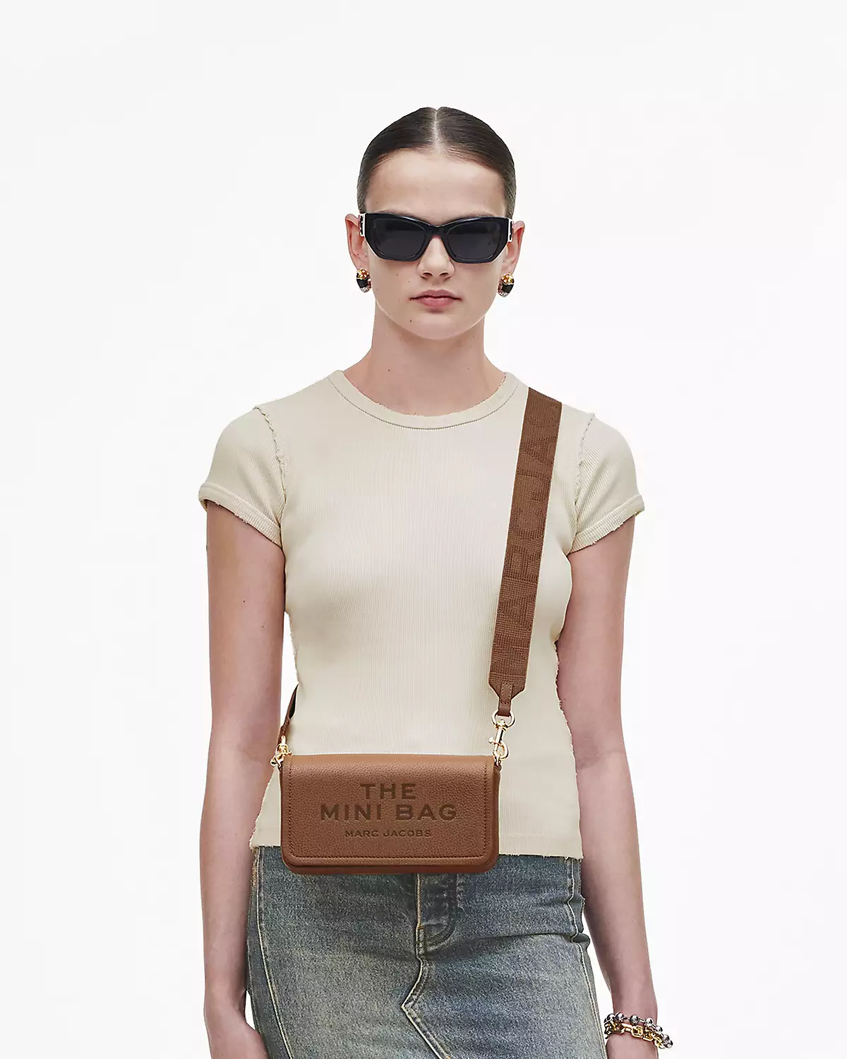 The Leather Mini Bag - Image 3