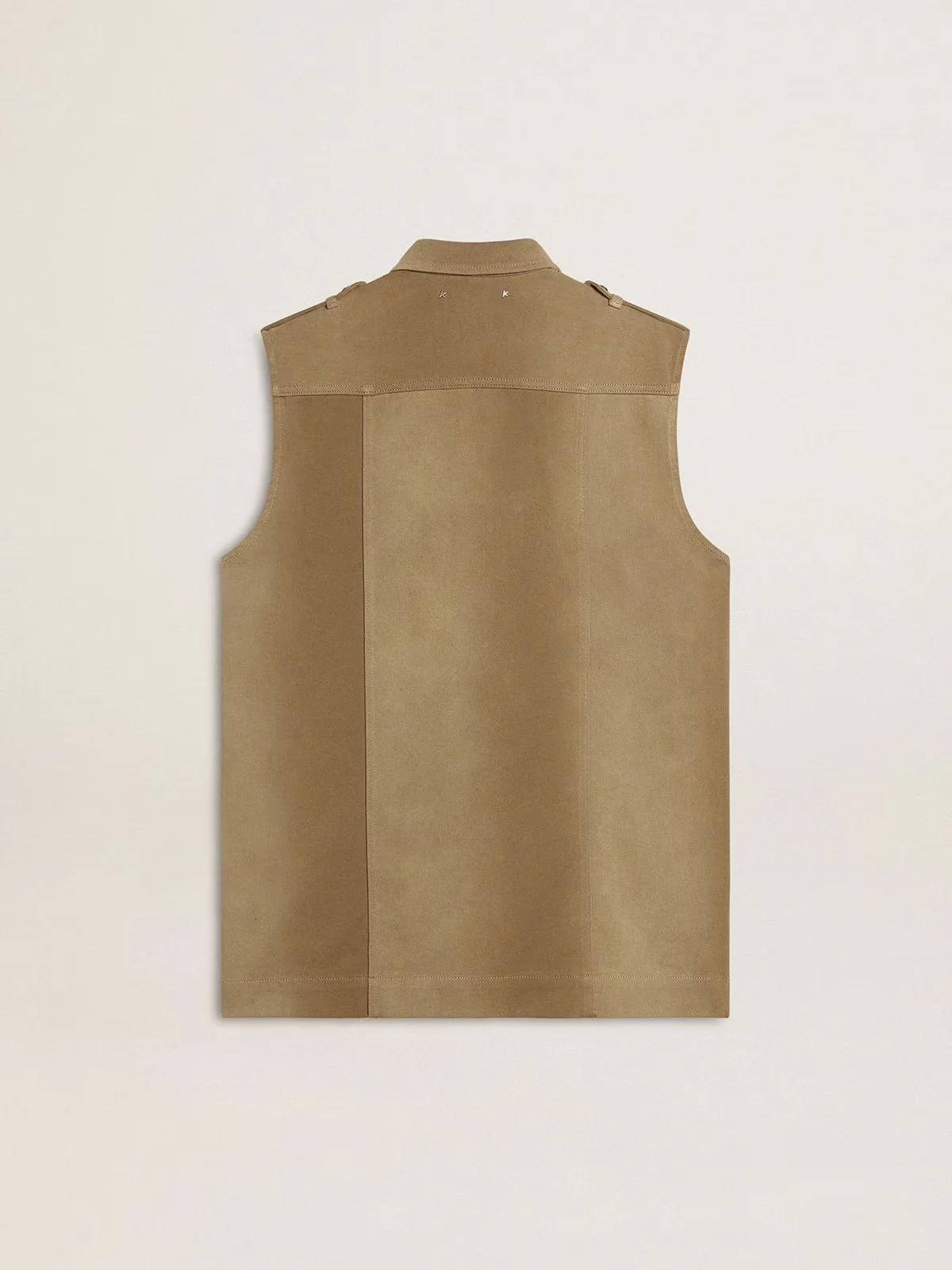 Mini Dress Journey Osanne Sleeveless Denim - Image 5