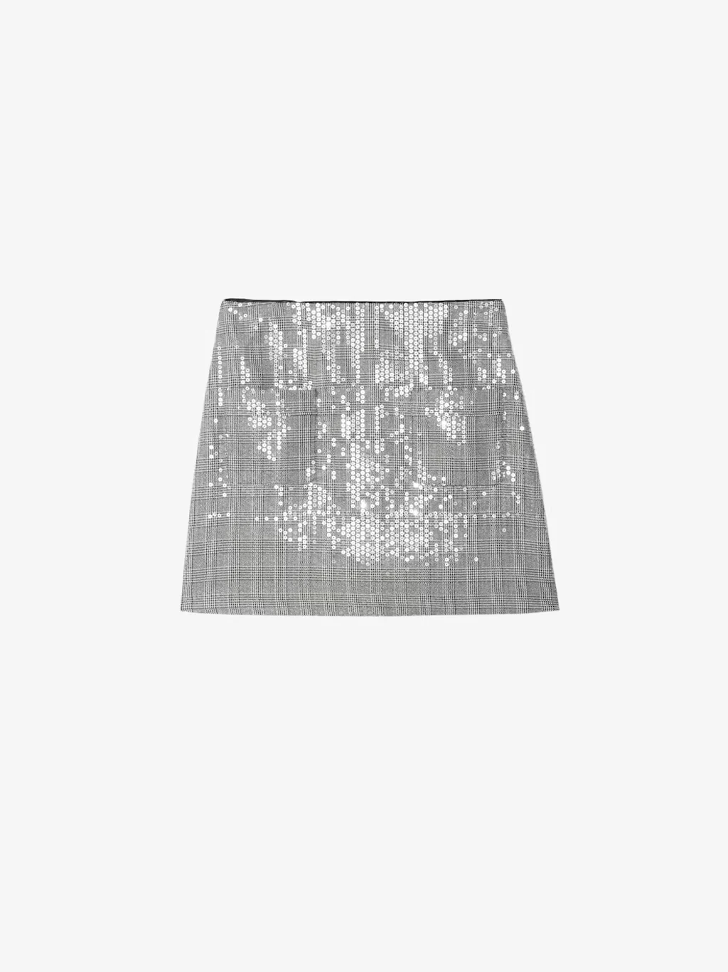 Mini Falda Jaime Car Sequins - Image 5