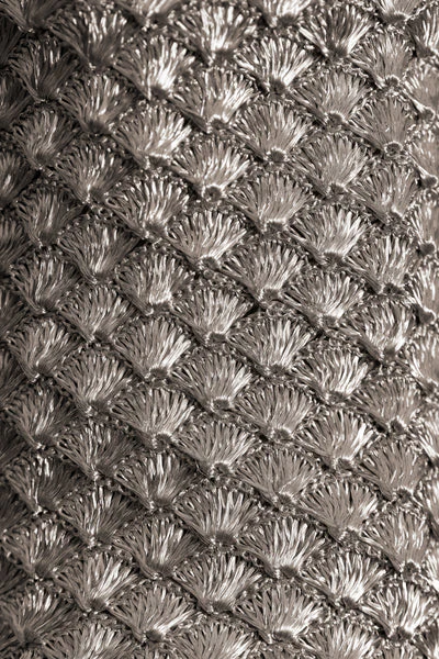 Mochila Mini Seashell Silver - Image 3