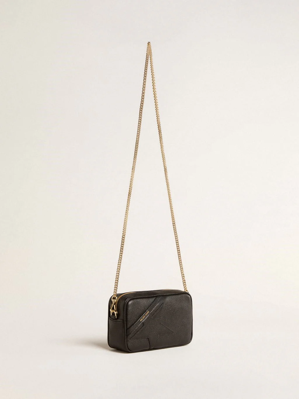 Mini Star Baggoat Leather Luxbody And Star - Image 2