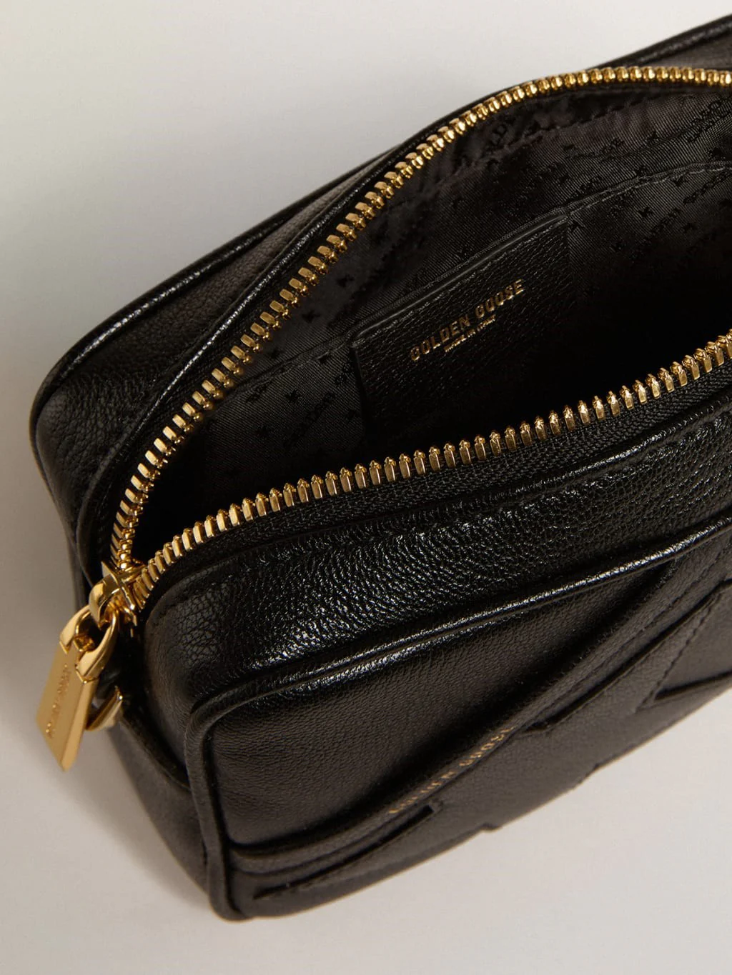 Mini Star Baggoat Leather Luxbody And Star - Image 3