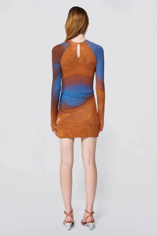 Mini Vestido Abby - Image 2