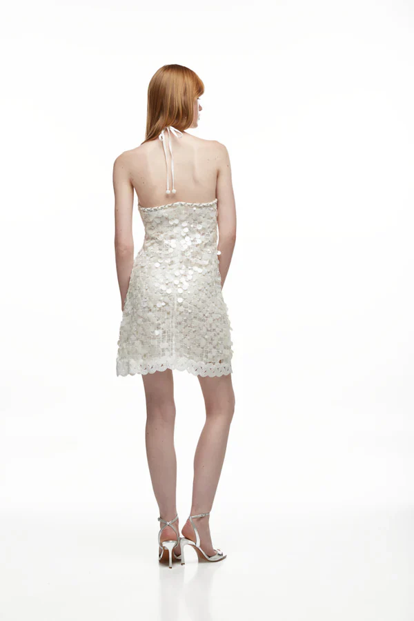 Mini Vestido Marina - Image 3