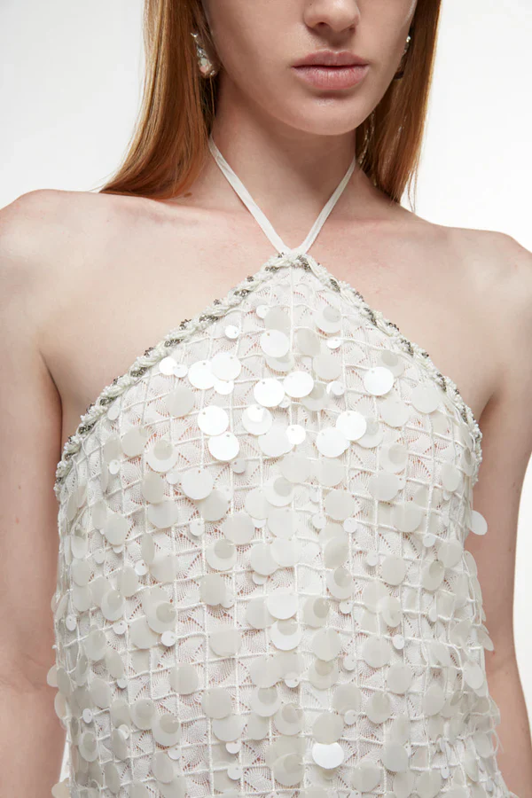 Mini Vestido Marina - Image 4