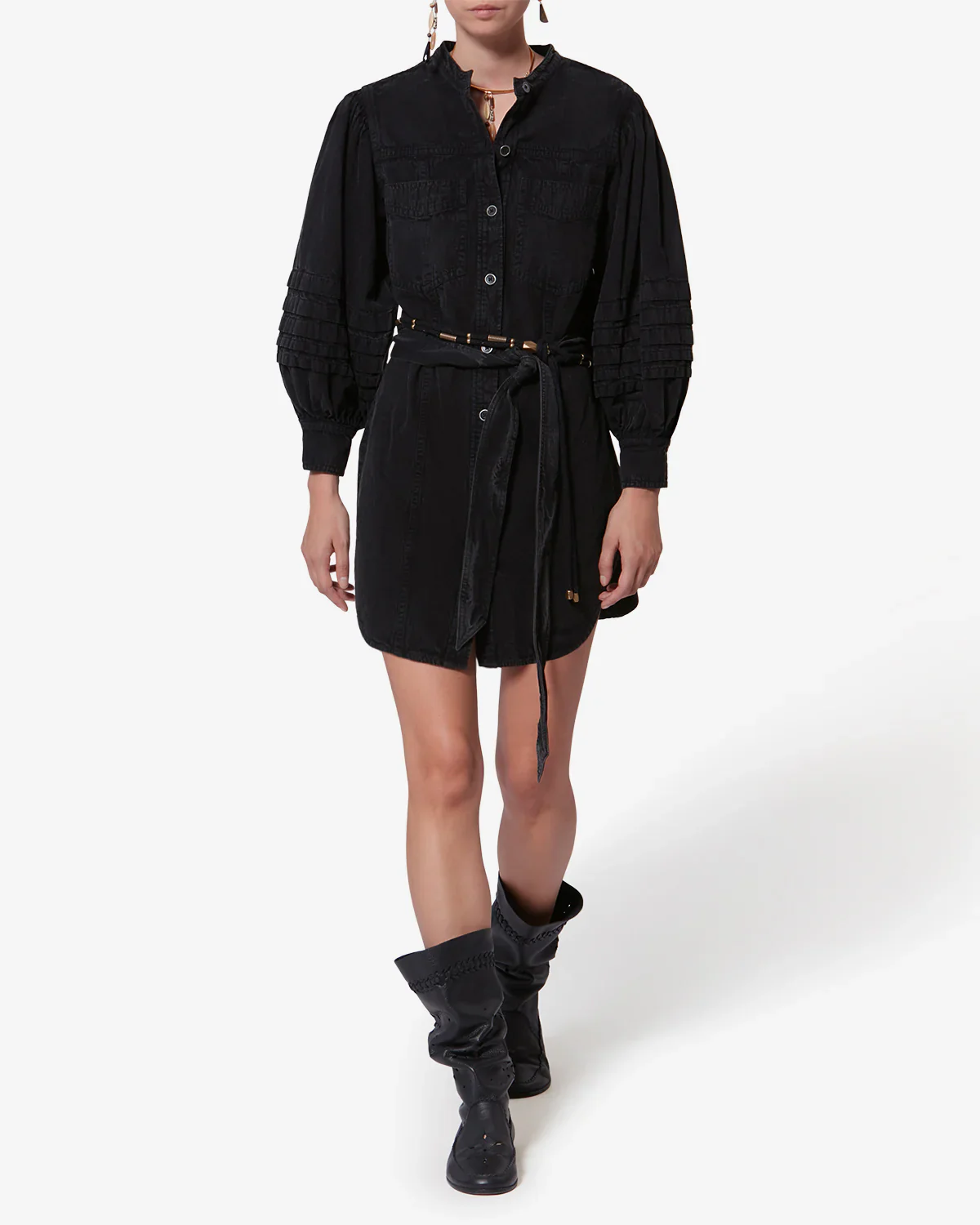 Mini Vestido Moe - Image 5