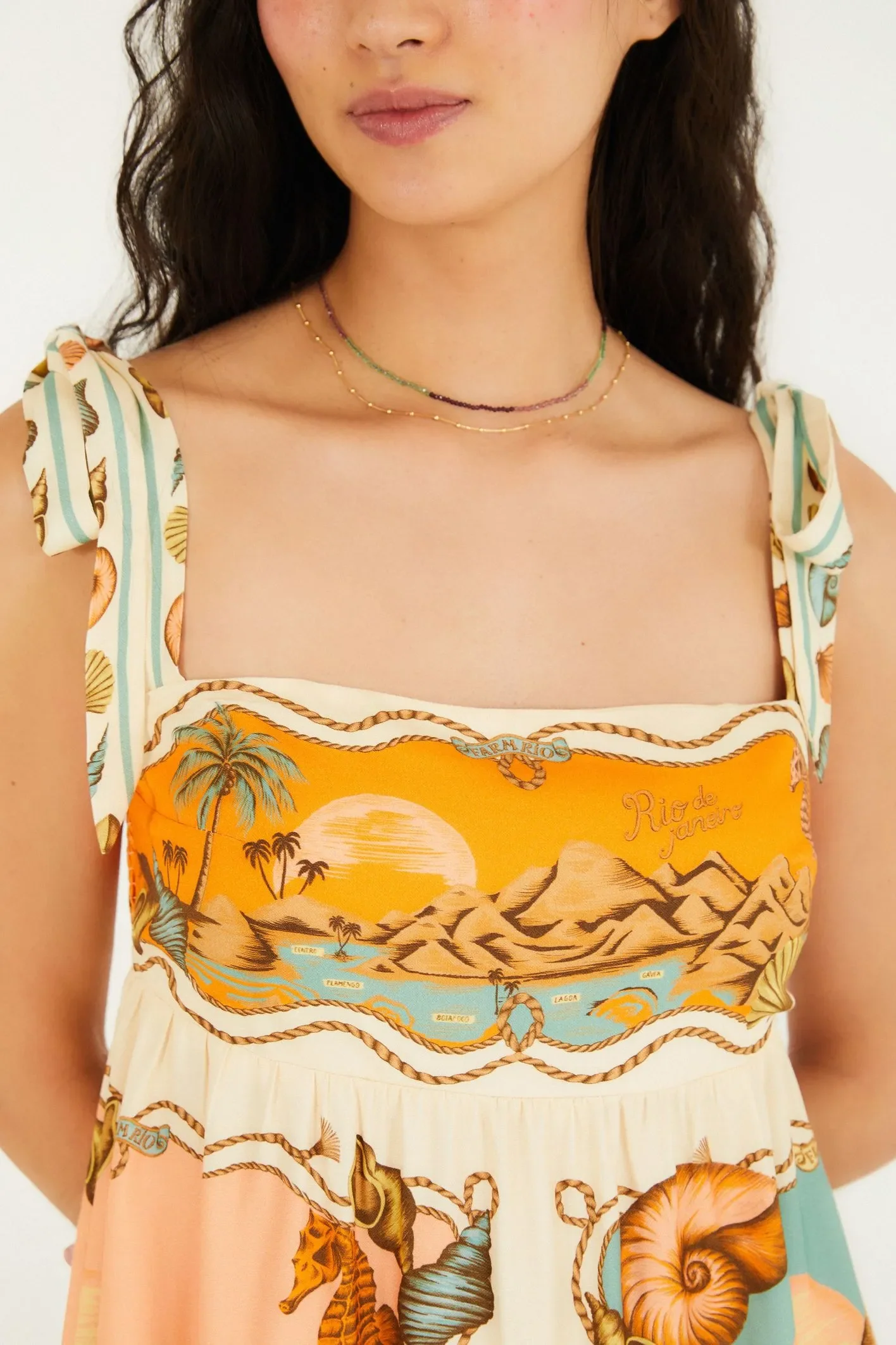 Mini Vestido Souvenir - Image 2