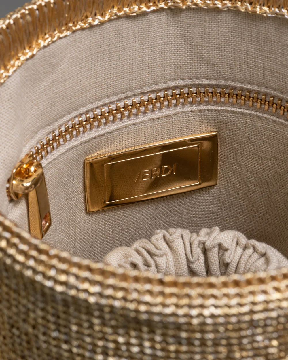 Mochila Nido Oro - Image 3