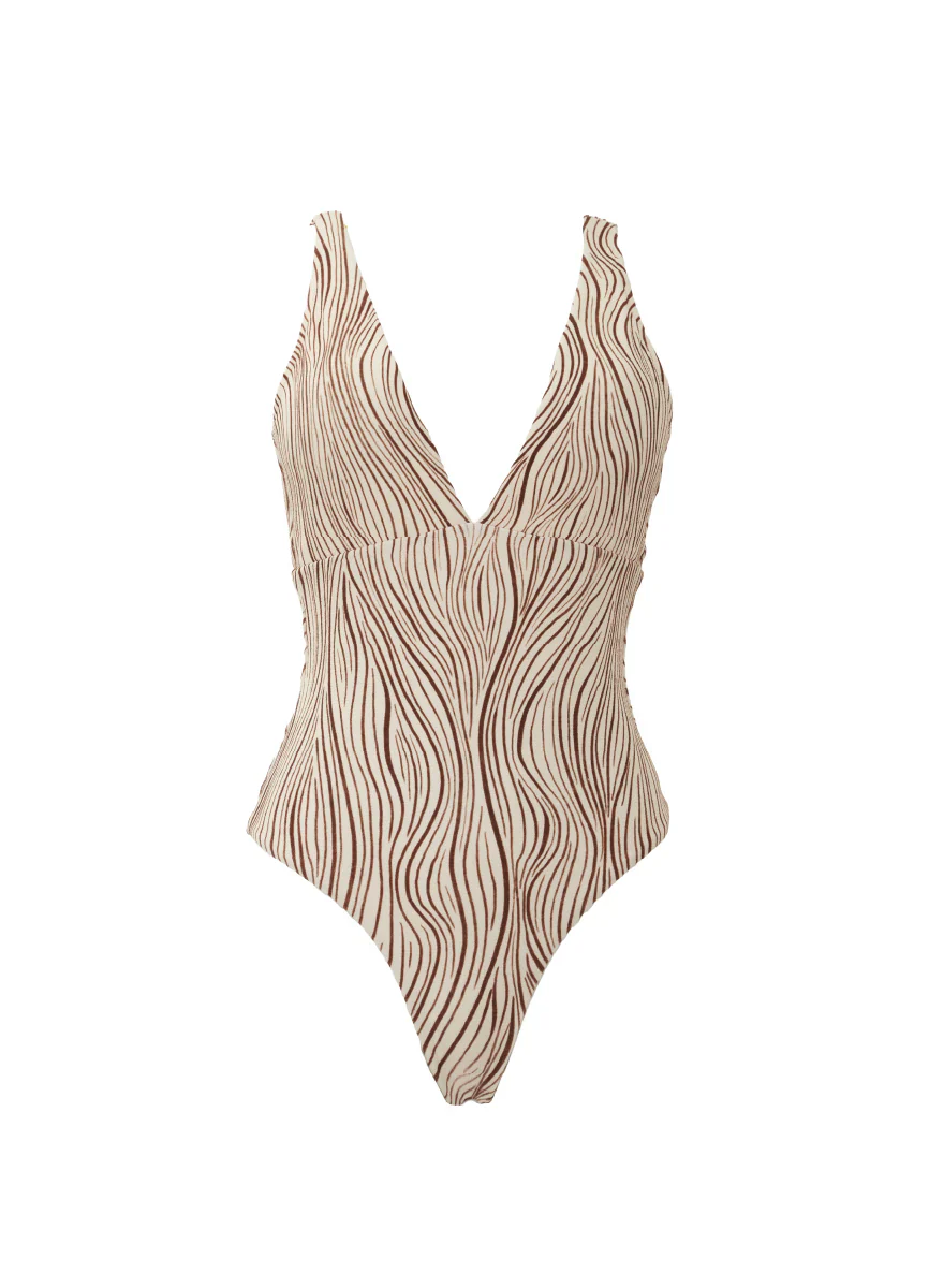 One Piece Olivia Print Eternal Sands - Image 2