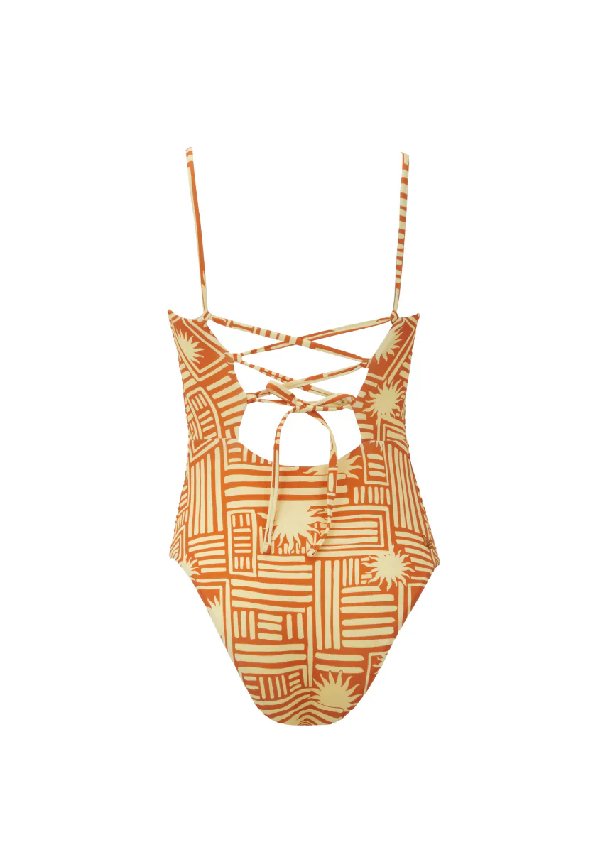 One Piece Silvi Print Sun Essence - Image 5
