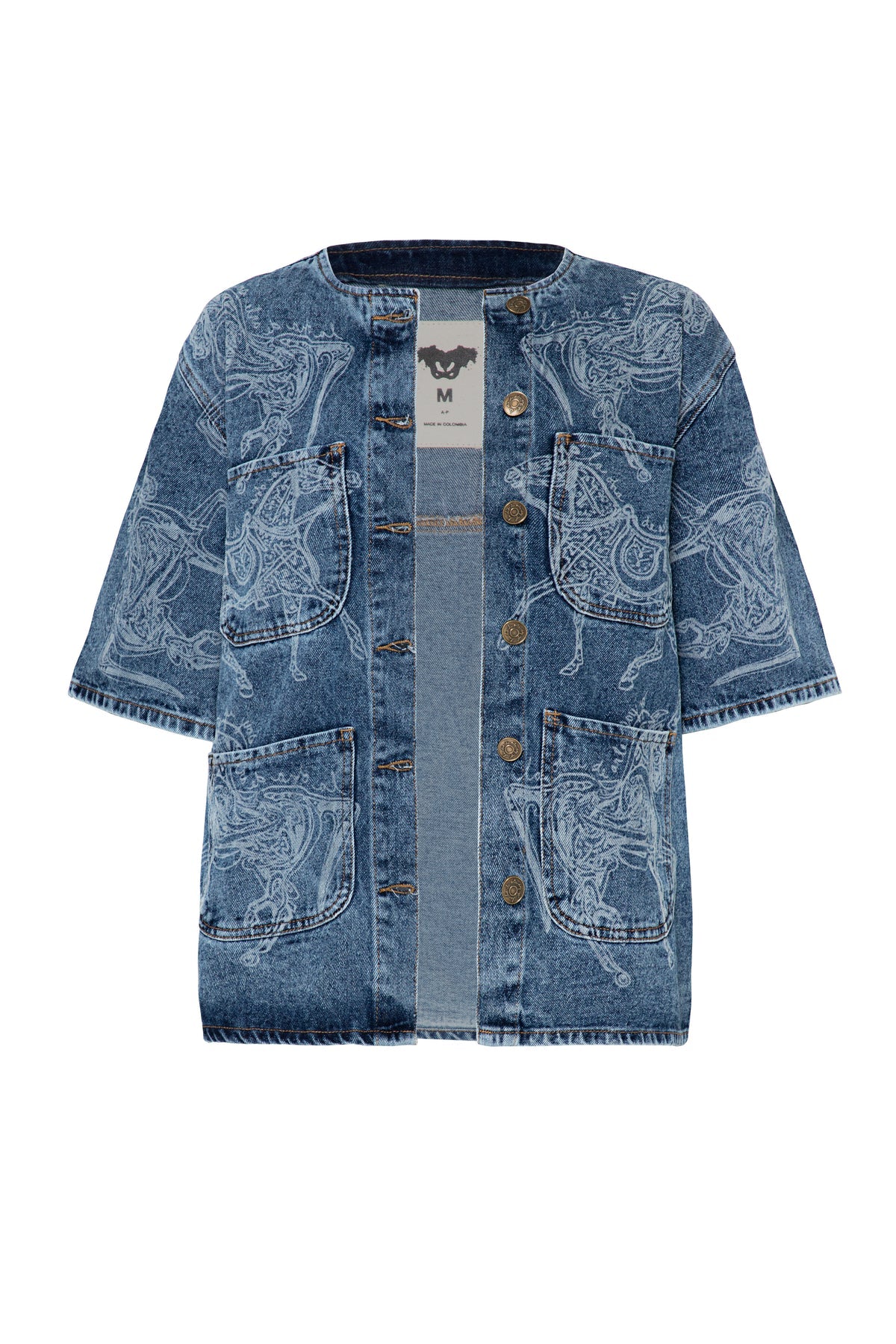 Overshirt Dulce Despertar - Image 3