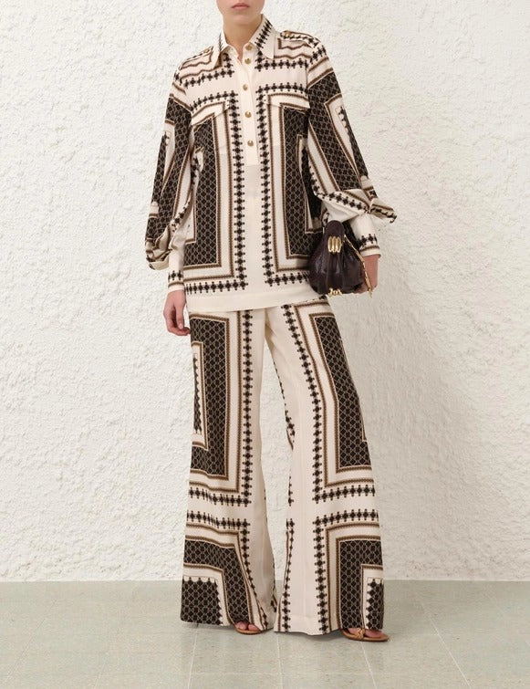 Pantalon Acampanado - Image 15